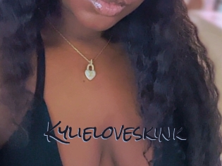 kylieloveskink Liquisexxx