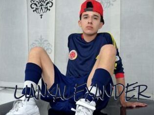 LIANxALEXANDER