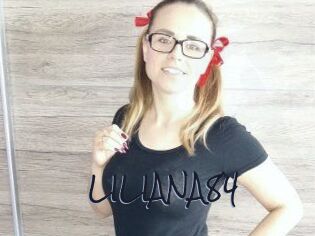 LILIANA84