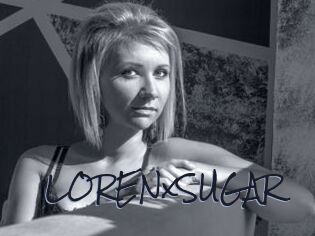 LORENxSUGAR
