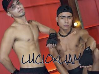 LUCIOxLIAM