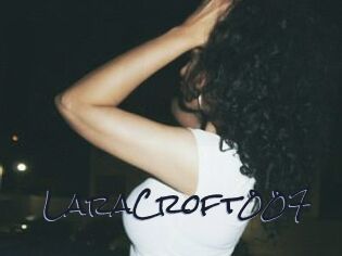 LaraCroft007