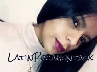 LatinPocahontasx