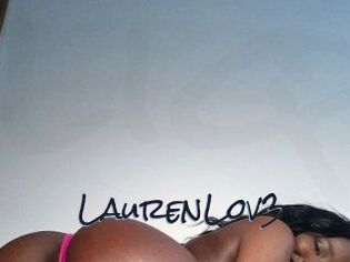LaurenLov3 Liquisexxx