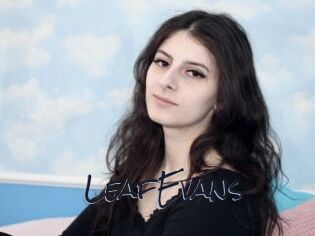 LeafEvans