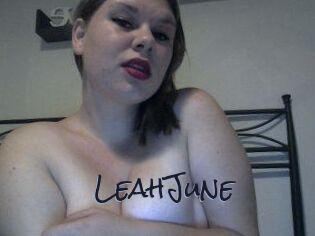 LeahJune