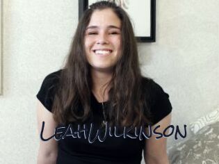 LeahWilkinson