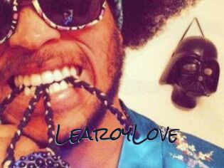 LearoyLove Liquisexxx