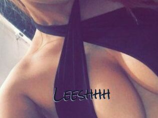 Leeshhh