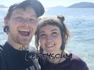 Leftyscum