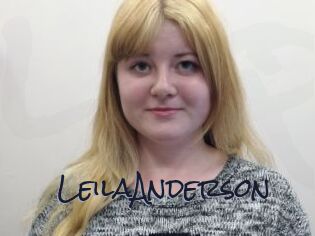LeilaAnderson