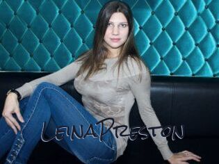 LeinaPreston