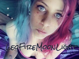 LeoFireMoonLight