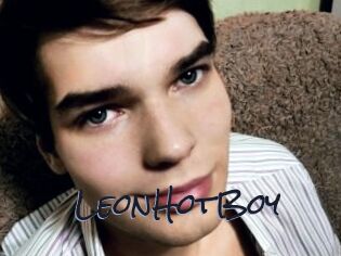 LeonHotBoy