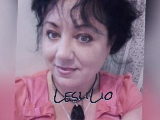 LesliLio Liquisexxx
