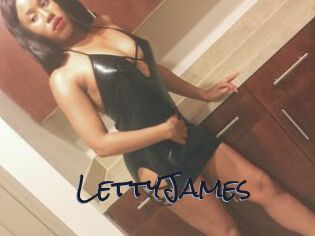 LettyJames