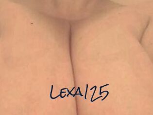 Lexa125