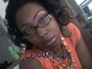 Lexani_Love
