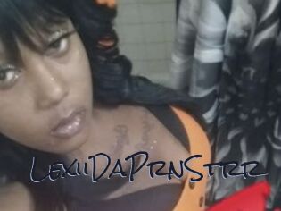 LexiiDaPrnStrr
