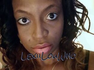 LexiiLouWho