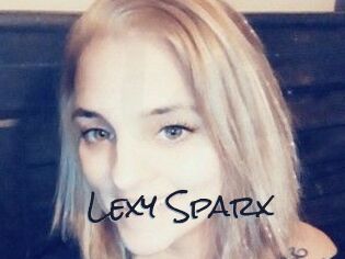 Lexy_Sparx Liquisexxx