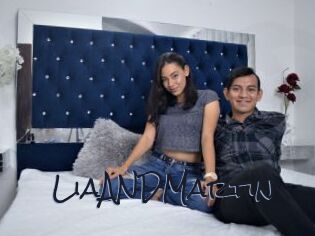 LiaANDMartin