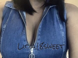 Licia18sweet