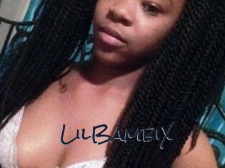 LilBambiX