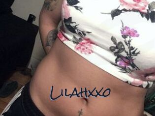 Lilahxxo
