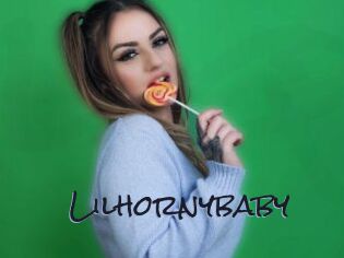 Lilhornybaby