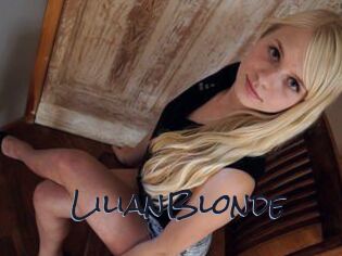 LilianBlonde