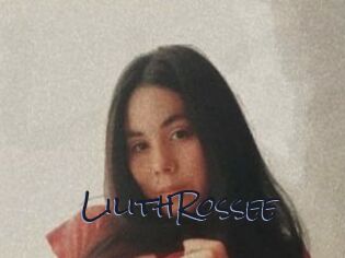 LilithRossee