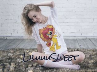 LiluuuSweet
