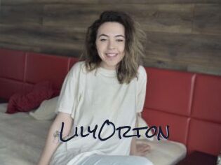 LilyOrton