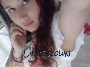 Lily_brown
