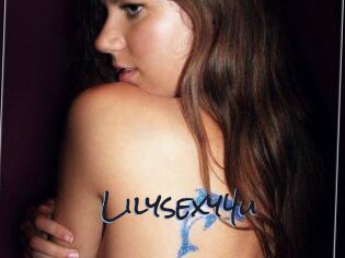 Lilysexy4u