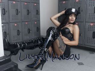 LilythManson