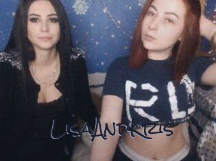 LisaAndKris