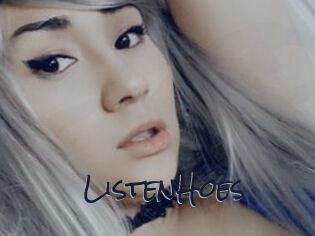 ListenHoes