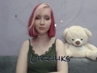 Lizziliks Liquisexxx