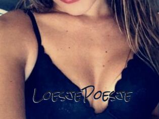 LoesjePoesje