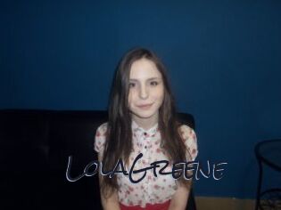 LolaGreene