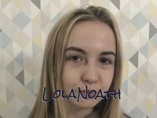 LolaNoath Liquisexxx