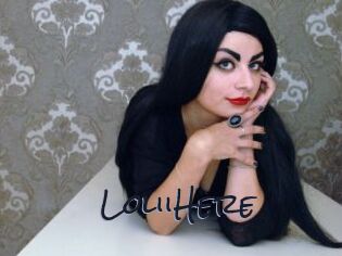 LoliiHere