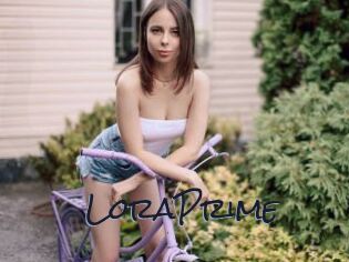 LoraPrime