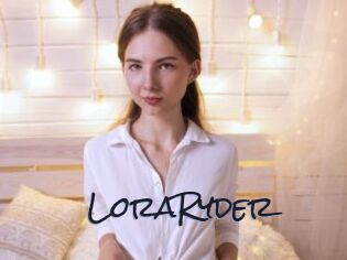 LoraRyder