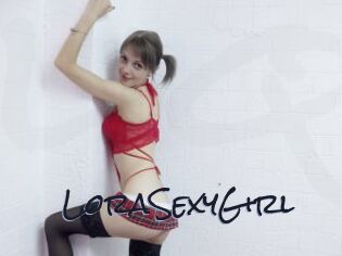 LoraSexyGirl