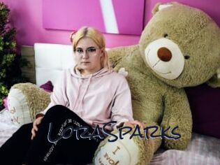 LoraSparks