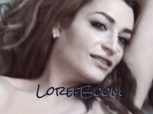 LoreeBoom
