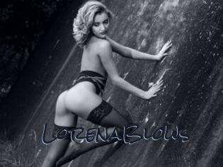 LorenaBlows